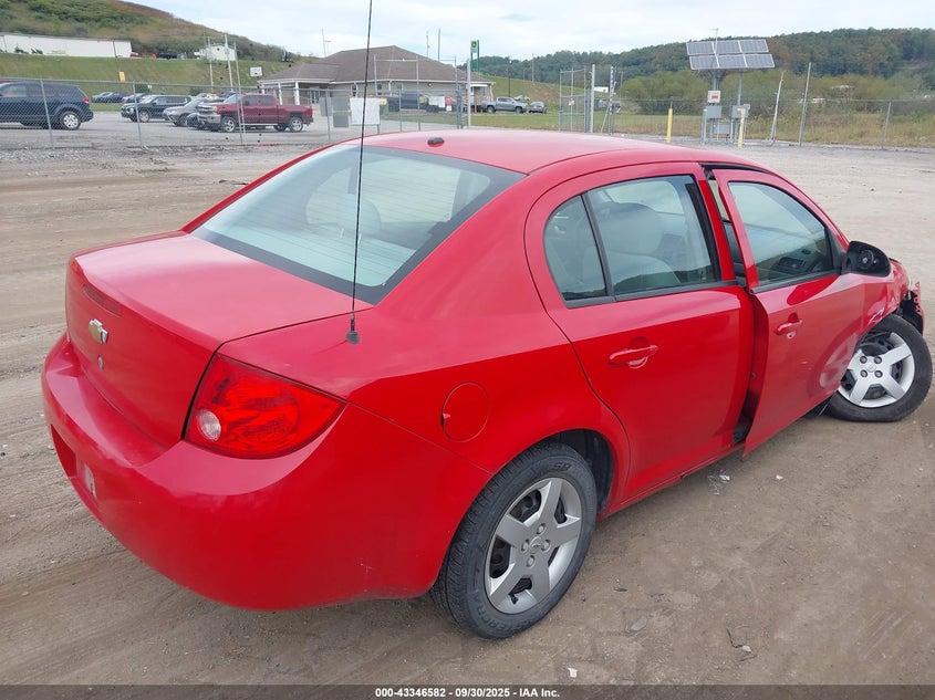 2008 CHEVROLET COBALT — zdjęcie 4