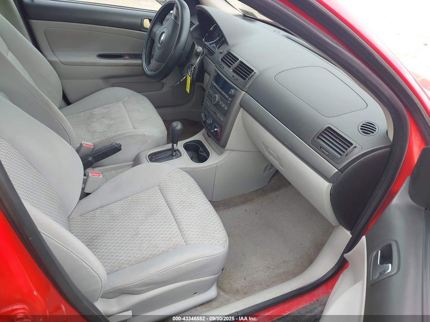 2008 CHEVROLET COBALT — zdjęcie 5