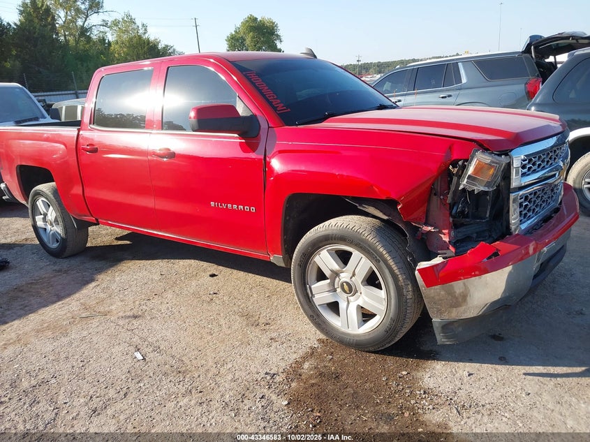 CHEVROLET SILVERADO 1500 1LT