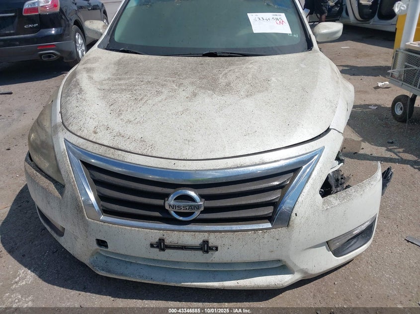 2015 Nissan Altima 2.5 S VIN: 1N4AL3AP6FC447924 Lot: 43346585