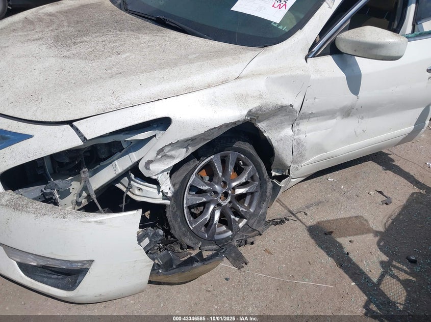 2015 Nissan Altima 2.5 S VIN: 1N4AL3AP6FC447924 Lot: 43346585