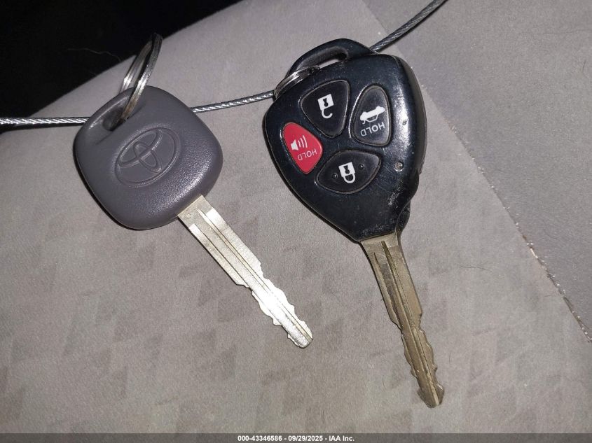 2009 Toyota Corolla Le VIN: 1NXBU40E69Z048507 Lot: 43346586