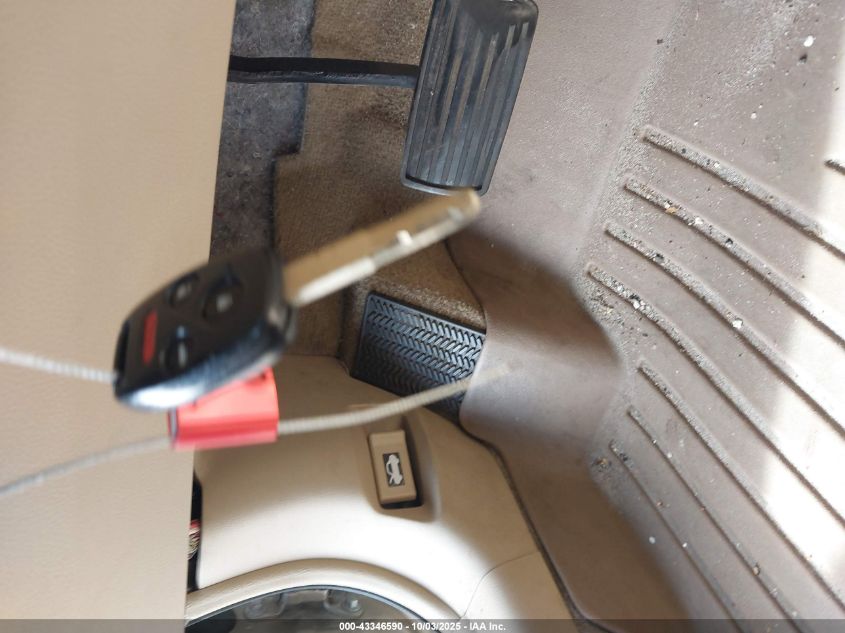 2008 Honda Accord 2.4 Ex VIN: 1HGCP26768A046660 Lot: 43346590