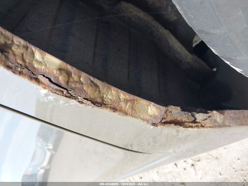 2008 Honda Accord 2.4 Ex VIN: 1HGCP26768A046660 Lot: 43346590