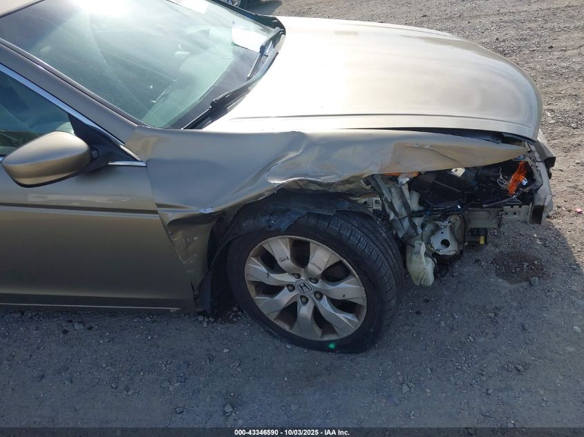 2008 Honda Accord 2.4 Ex VIN: 1HGCP26768A046660 Lot: 43346590