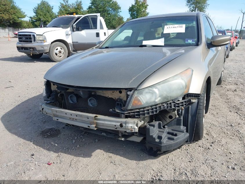 2008 Honda Accord 2.4 Ex VIN: 1HGCP26768A046660 Lot: 43346590