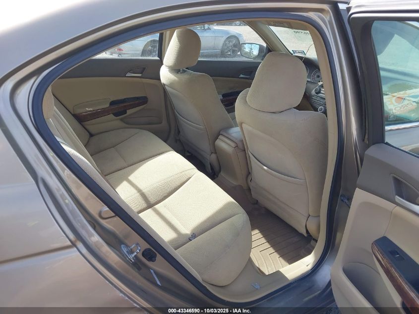 2008 Honda Accord 2.4 Ex VIN: 1HGCP26768A046660 Lot: 43346590