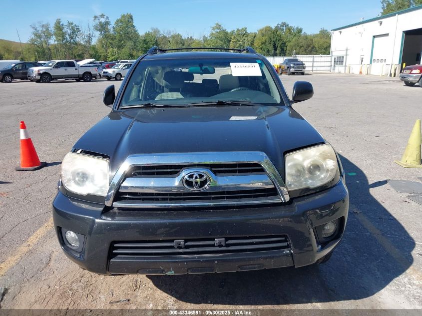 2008 Toyota 4Runner Sr5 V6 VIN: JTEBU14R48K016595 Lot: 43346591