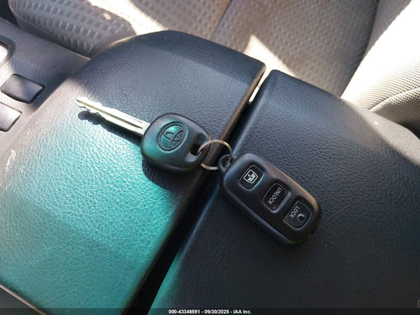 2008 Toyota 4Runner Sr5 V6 VIN: JTEBU14R48K016595 Lot: 43346591