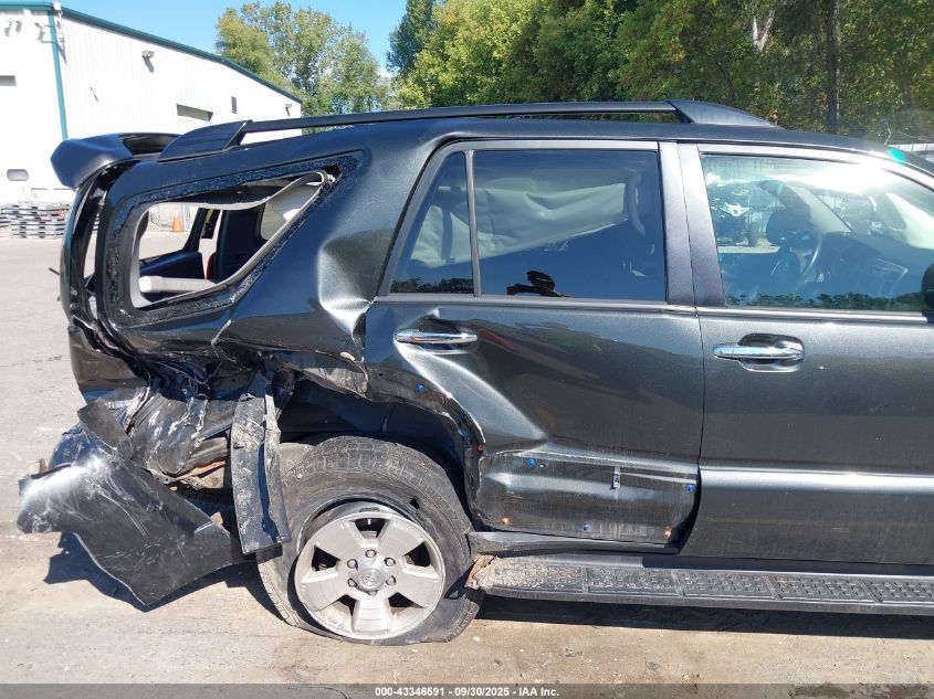 2008 Toyota 4Runner Sr5 V6 VIN: JTEBU14R48K016595 Lot: 43346591