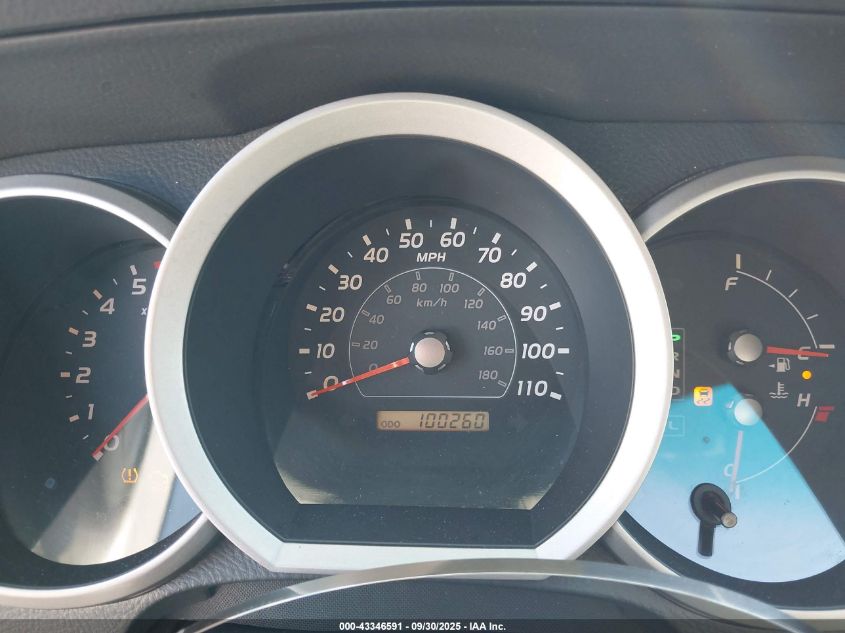 2008 Toyota 4Runner Sr5 V6 VIN: JTEBU14R48K016595 Lot: 43346591