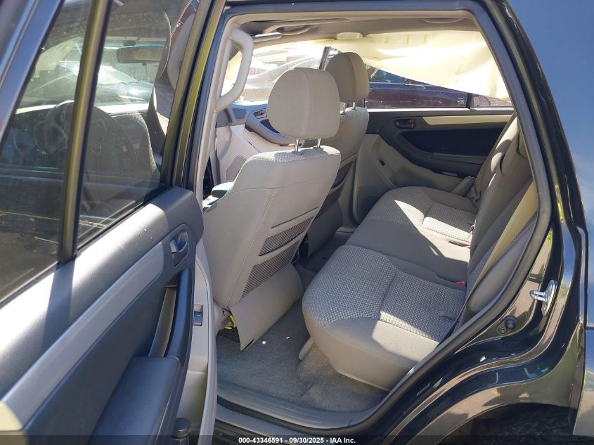 2008 Toyota 4Runner Sr5 V6 VIN: JTEBU14R48K016595 Lot: 43346591