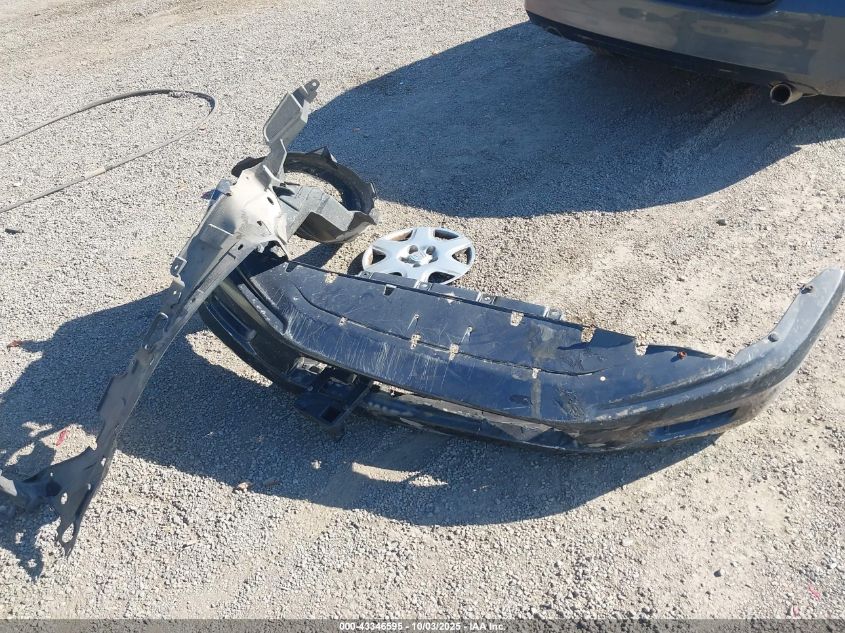 2006 Honda Accord 2.4 Lx VIN: JHMCM56456C004771 Lot: 43346595