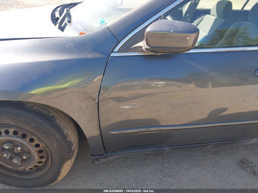 2006 Honda Accord 2.4 Lx VIN: JHMCM56456C004771 Lot: 43346595