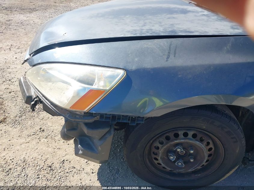 2006 Honda Accord 2.4 Lx VIN: JHMCM56456C004771 Lot: 43346595