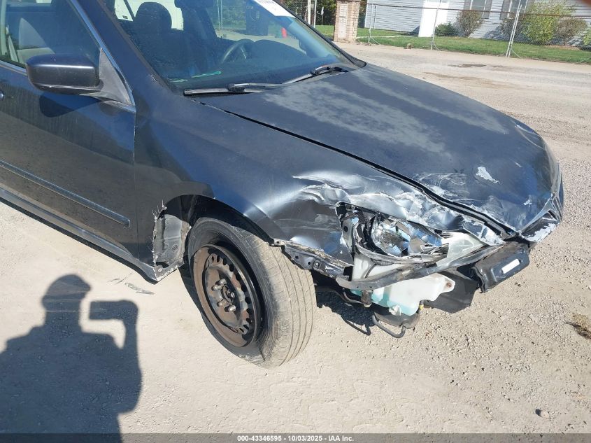 2006 Honda Accord 2.4 Lx VIN: JHMCM56456C004771 Lot: 43346595