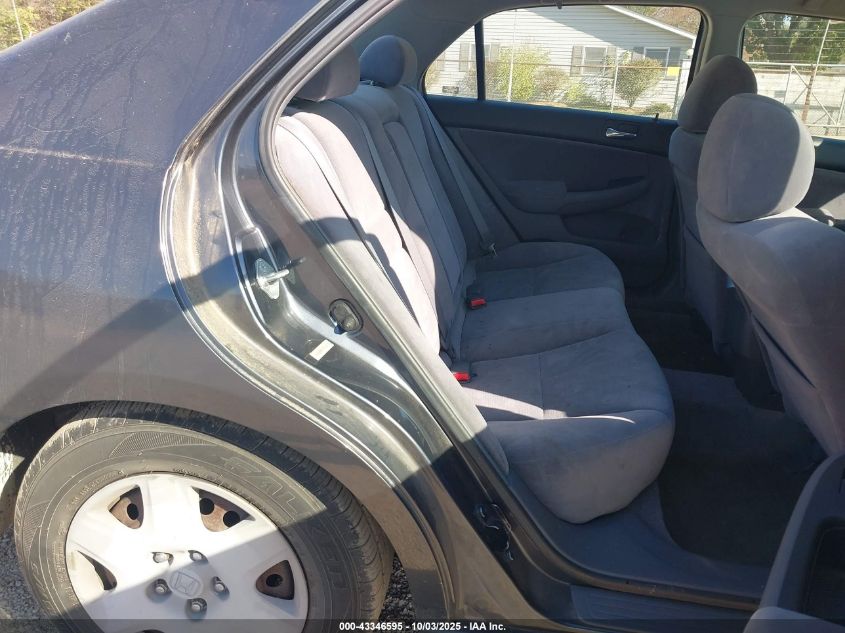 2006 Honda Accord 2.4 Lx VIN: JHMCM56456C004771 Lot: 43346595