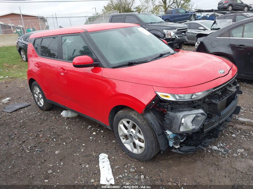 KIA SOUL S