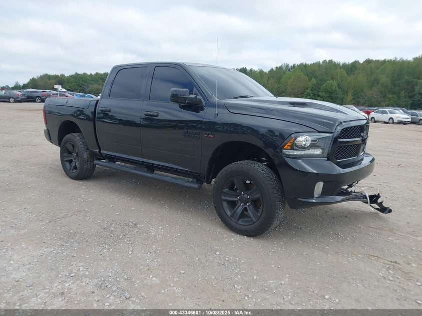 Vin: , lot: 43841315, ram 1500 sport 2016 img_1