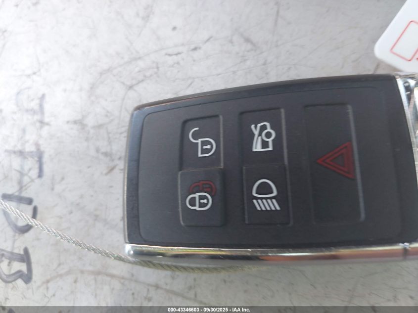 2021 Jaguar Xf R-Dynamic Se P300 Awd Automatic VIN: SAJBL4GX1MCY90105 Lot: 43346603