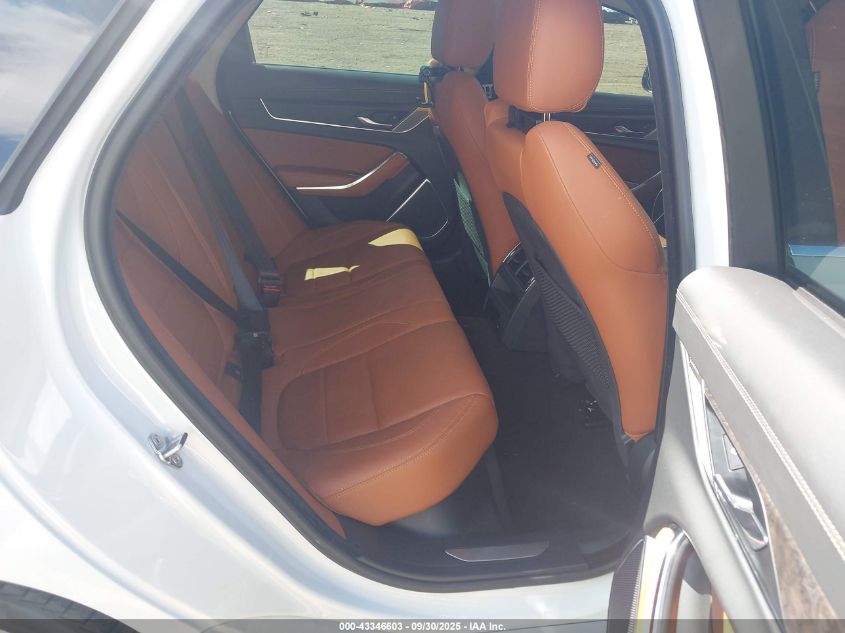 2021 Jaguar Xf R-Dynamic Se P300 Awd Automatic VIN: SAJBL4GX1MCY90105 Lot: 43346603