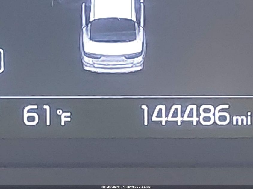 2019 Kia Optima Lx VIN: 5XXGT4L34KG373000 Lot: 43346619