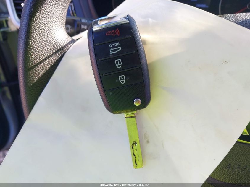 2019 Kia Optima Lx VIN: 5XXGT4L34KG373000 Lot: 43346619