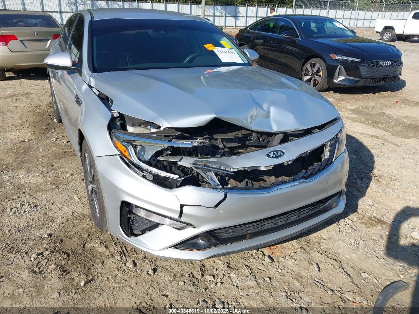 2019 Kia Optima Lx VIN: 5XXGT4L34KG373000 Lot: 43346619