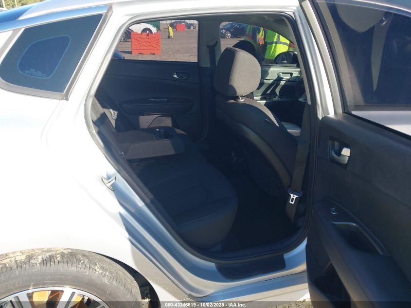 2019 Kia Optima Lx VIN: 5XXGT4L34KG373000 Lot: 43346619