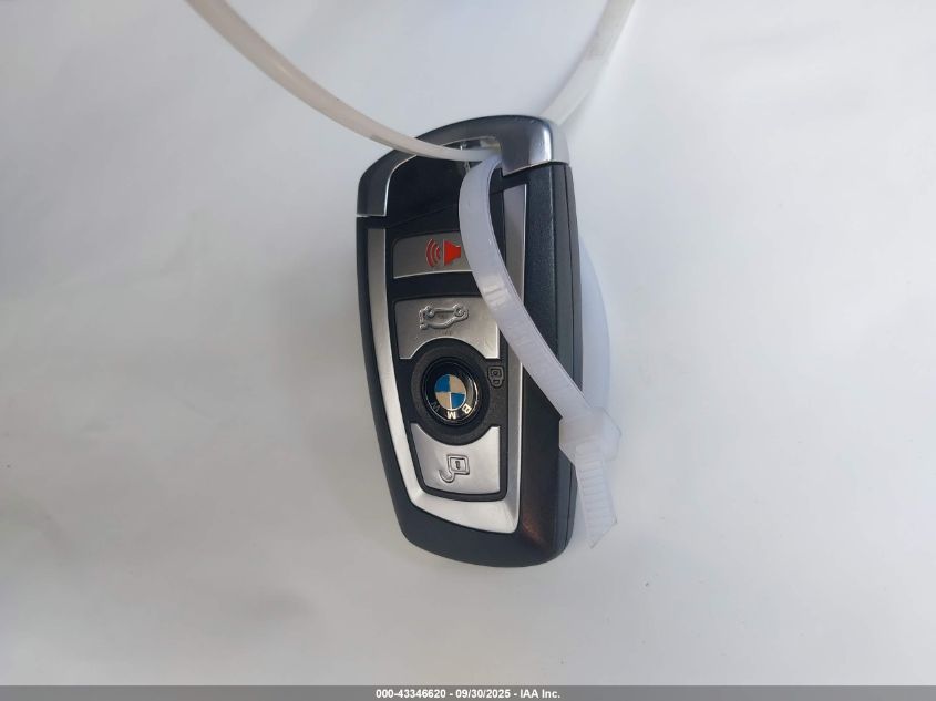 2016 BMW M6 GRAN COUPE - WBS6E9C5XGGF92639