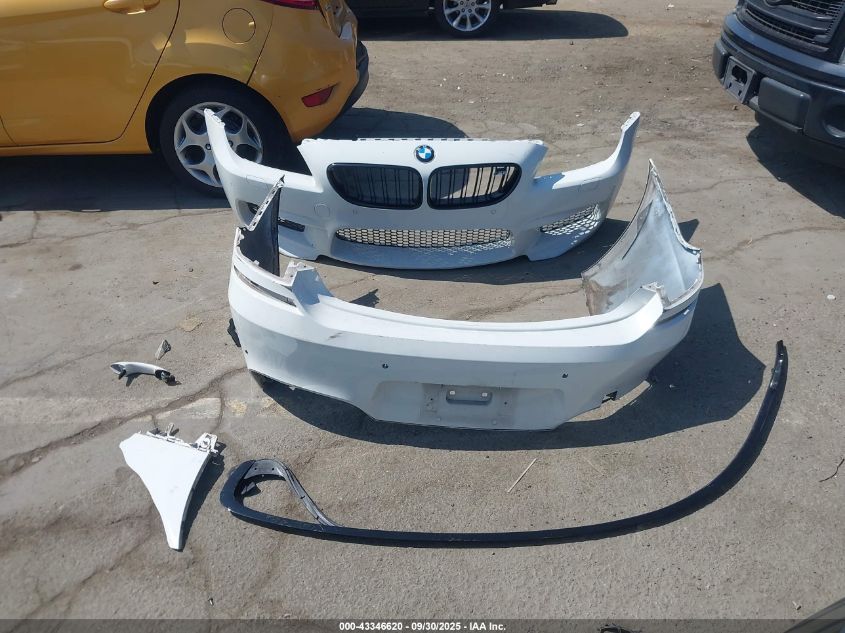 2016 BMW M6 GRAN COUPE - WBS6E9C5XGGF92639