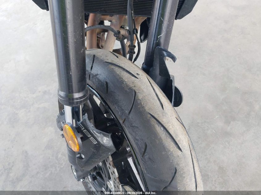 2024 Kawasaki Zr900 F VIN: ML5ZRDF19RDA68949 Lot: 43346623