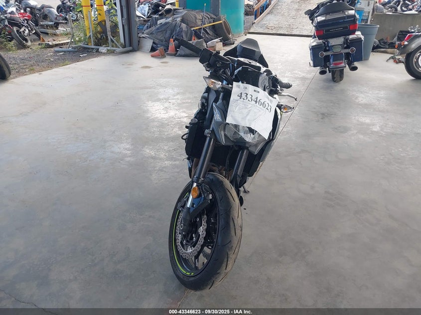 ML5ZRDF19RDA68949 2024 KAWASAKI ZR photo no. 5