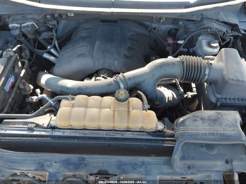 2015 Ford F-150 Lariat VIN: 1FTEW1EG0FFB36652 Lot: 43346638