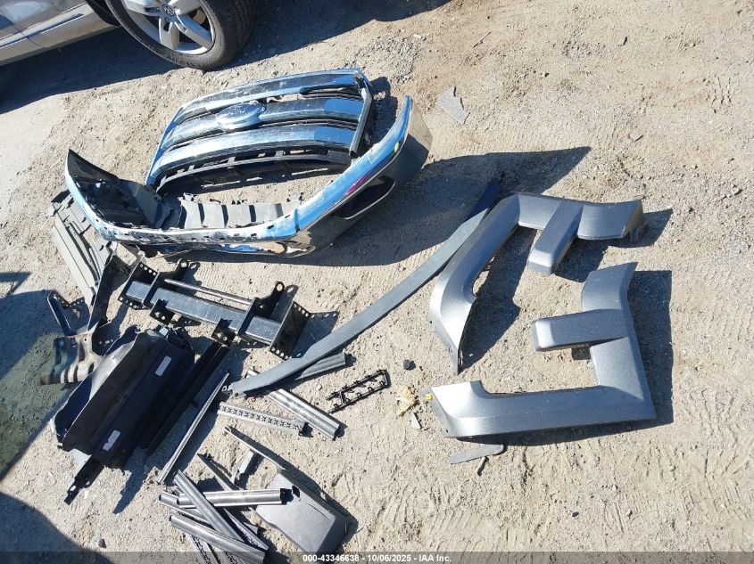 2015 Ford F-150 Lariat VIN: 1FTEW1EG0FFB36652 Lot: 43346638