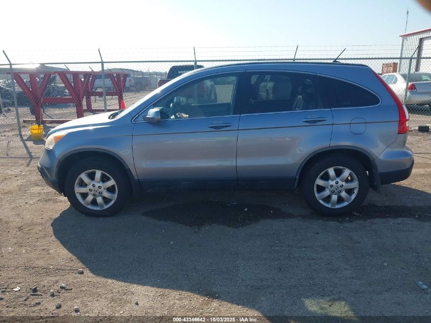 2008 Honda Cr-V Ex-L VIN: JHLRE48738C034688 Lot: 43346642