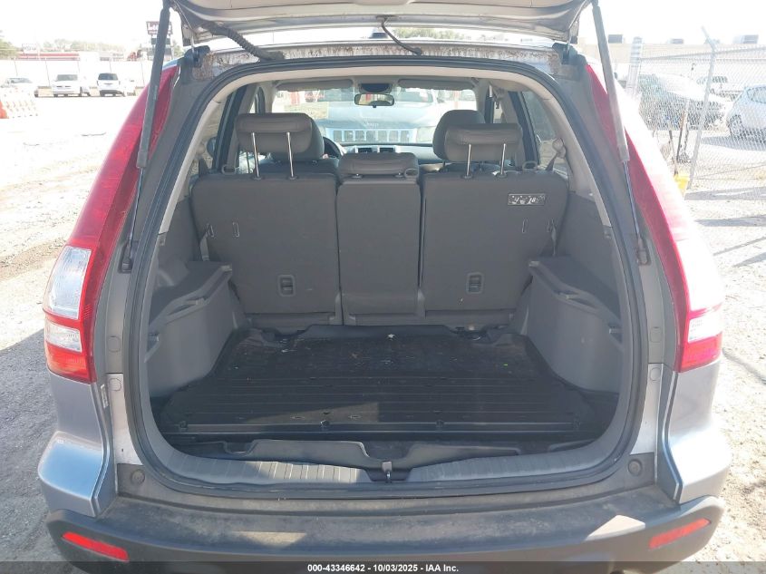 2008 Honda Cr-V Ex-L VIN: JHLRE48738C034688 Lot: 43346642