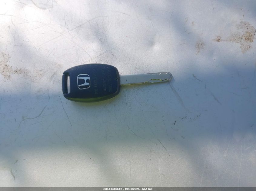 2008 Honda Cr-V Ex-L VIN: JHLRE48738C034688 Lot: 43346642