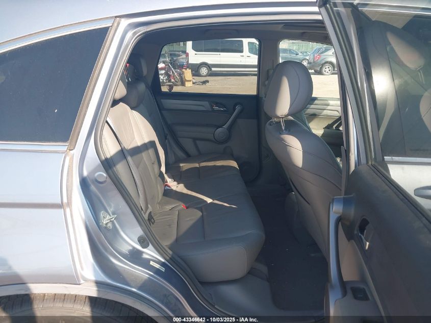 2008 Honda Cr-V Ex-L VIN: JHLRE48738C034688 Lot: 43346642