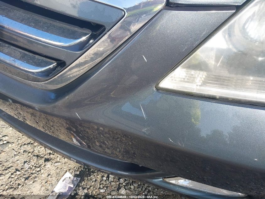 2006 Honda Odyssey Touring VIN: 5FNRL38826B111458 Lot: 43346646