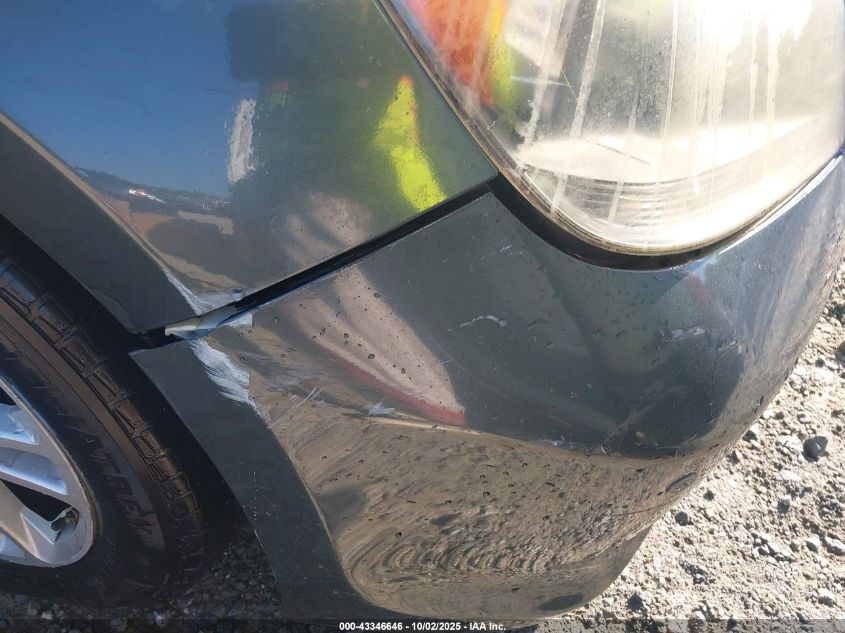 2006 Honda Odyssey Touring VIN: 5FNRL38826B111458 Lot: 43346646