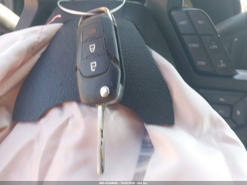 2015 Ford F-150 Xl VIN: 1FTMF1C8XFKD70019 Lot: 43346645