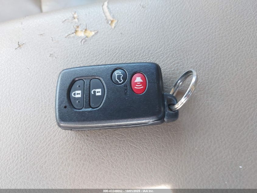 2008 Toyota Highlander Limited VIN: JTEDS42A082031916 Lot: 43346652