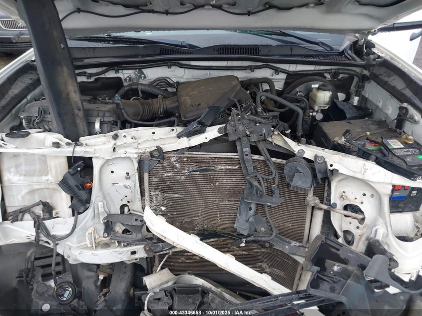 2017 TOYOTA TACOMA SR5 - 5TFAX5GN0HX074374