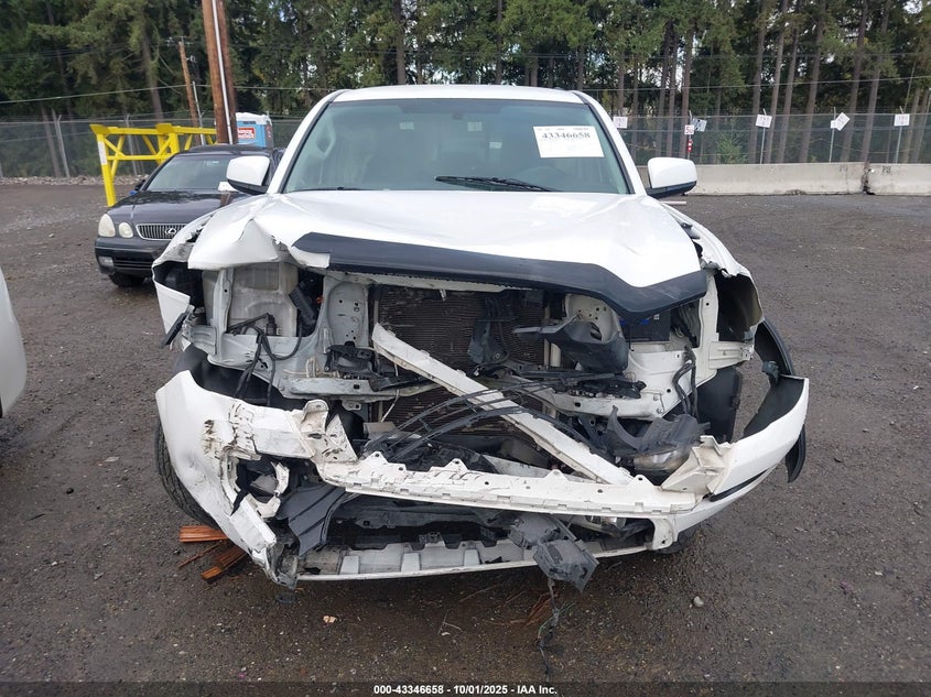 2017 TOYOTA TACOMA SR5 - 5TFAX5GN0HX074374