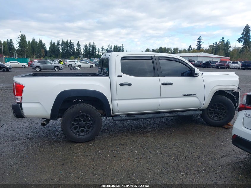 2017 TOYOTA TACOMA SR5 - 5TFAX5GN0HX074374