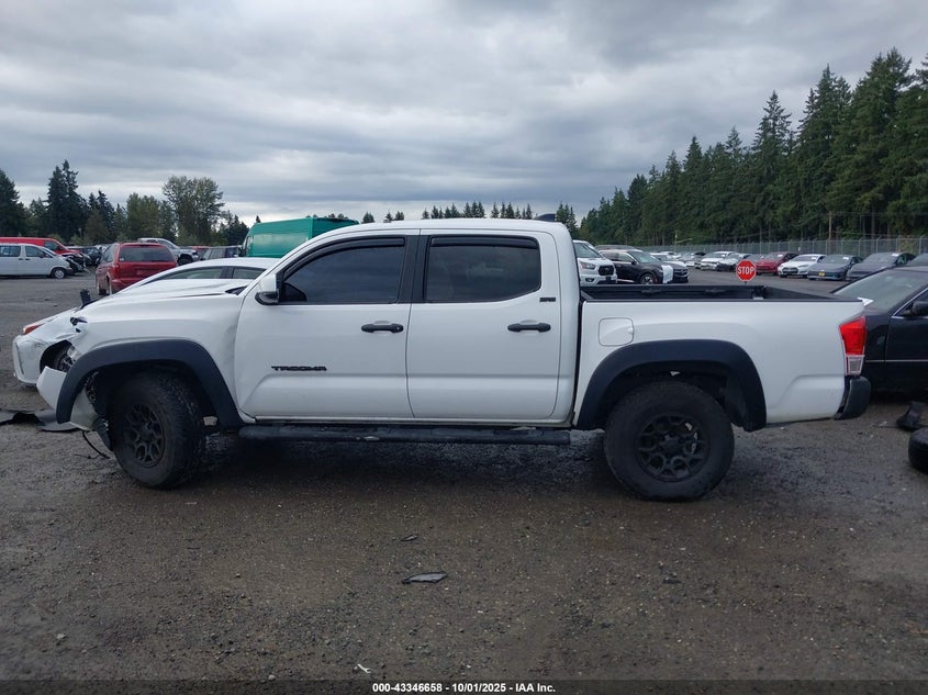 2017 TOYOTA TACOMA SR5 - 5TFAX5GN0HX074374