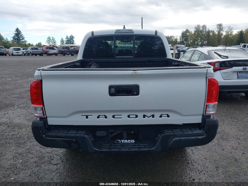 2017 TOYOTA TACOMA SR5 - 5TFAX5GN0HX074374