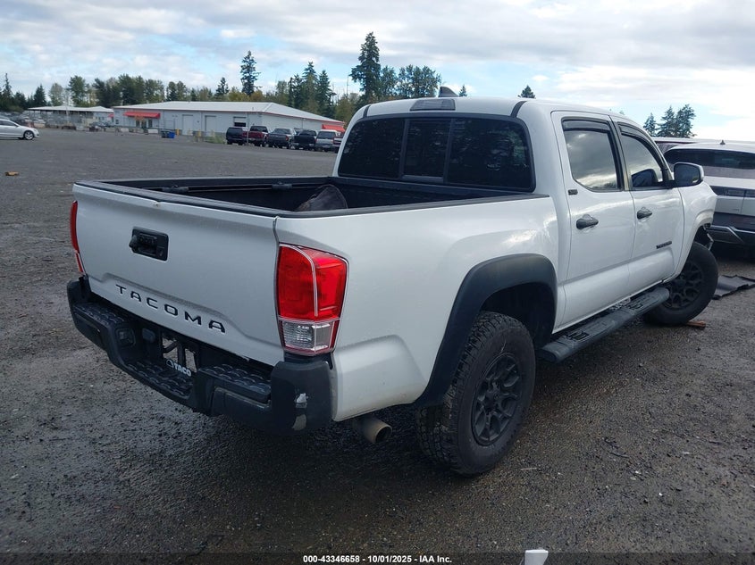2017 TOYOTA TACOMA SR5 - 5TFAX5GN0HX074374