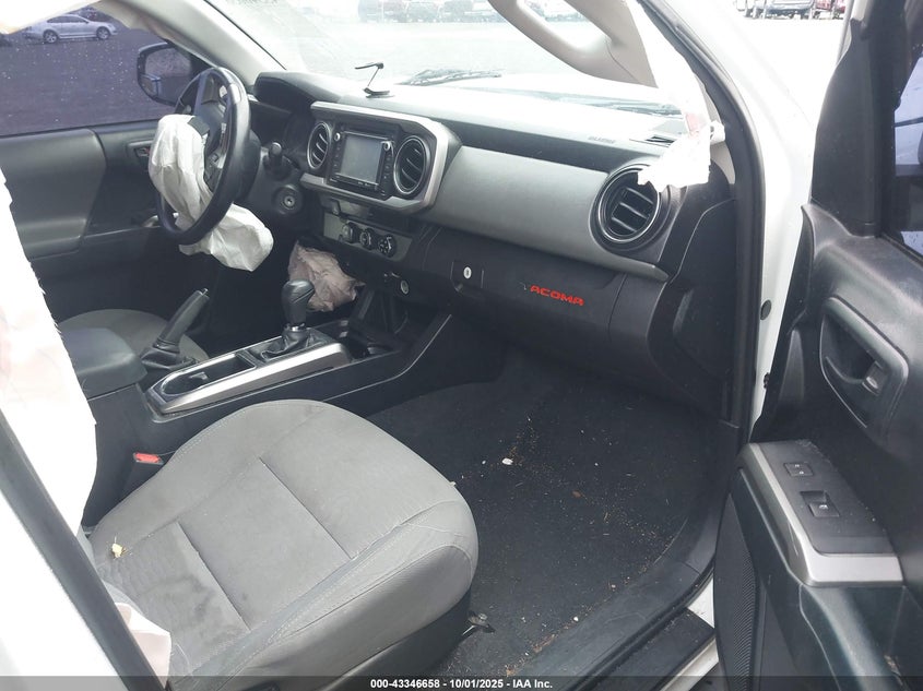 2017 TOYOTA TACOMA SR5 - 5TFAX5GN0HX074374